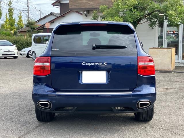 カイエン S ナビ バックカメラ ETC クルーズコントロール 純正アルミホイール 4WD キーレス(7枚目)