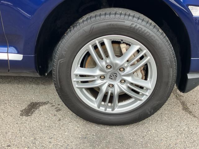 カイエン S ナビ バックカメラ ETC クルーズコントロール 純正アルミホイール 4WD キーレス(10枚目)