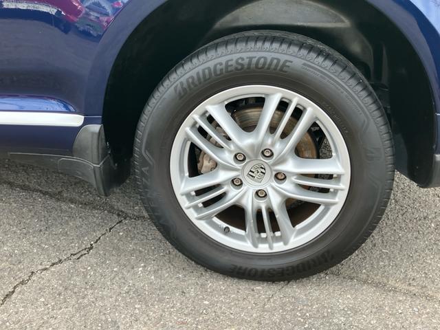 カイエン S ナビ バックカメラ ETC クルーズコントロール 純正アルミホイール 4WD キーレス(12枚目)