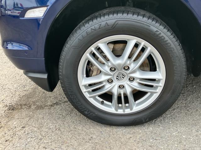 カイエン S ナビ バックカメラ ETC クルーズコントロール 純正アルミホイール 4WD キーレス(13枚目)