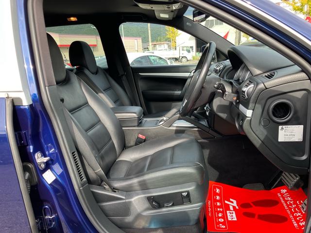 カイエン S ナビ バックカメラ ETC クルーズコントロール 純正アルミホイール 4WD キーレス(16枚目)