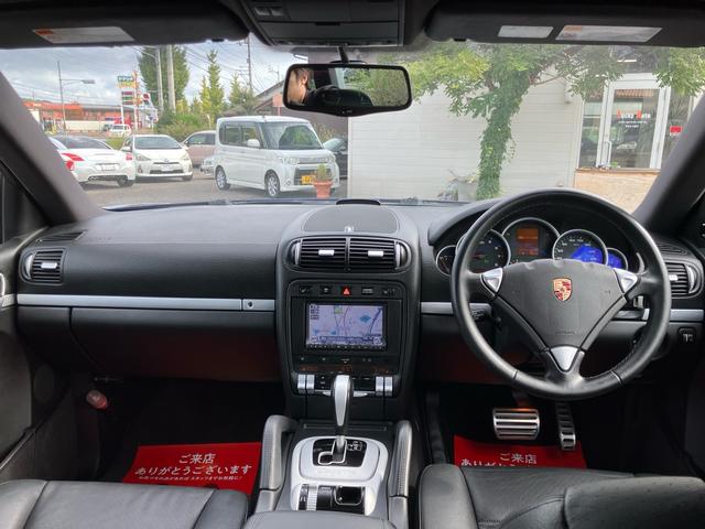 カイエン S ナビ バックカメラ ETC クルーズコントロール 純正アルミホイール 4WD キーレス(36枚目)