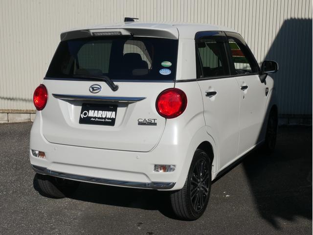 キャスト スタイルG SAII スマートキー Bluetoothオーディオ対応ワンセグメモリーナビ ドライブレコーダー LEDヘッドライト オートライト スマートアシスト(13枚目)