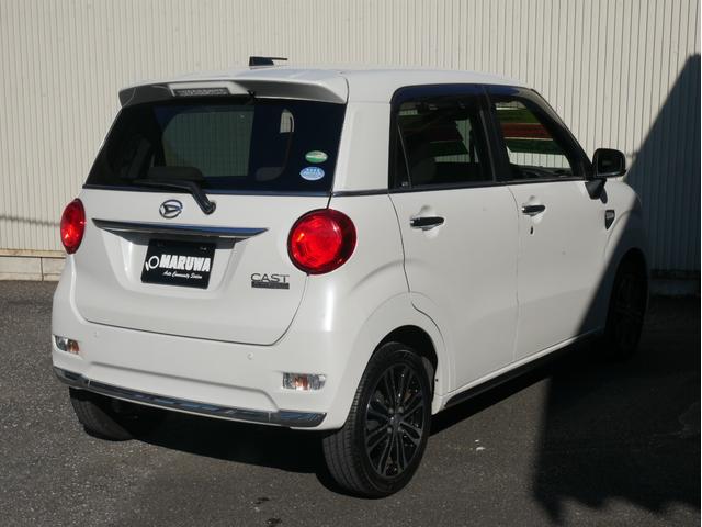 キャスト スタイルG SAII スマートキー Bluetoothオーディオ対応ワンセグメモリーナビ ドライブレコーダー LEDヘッドライト オートライト スマートアシスト(14枚目)