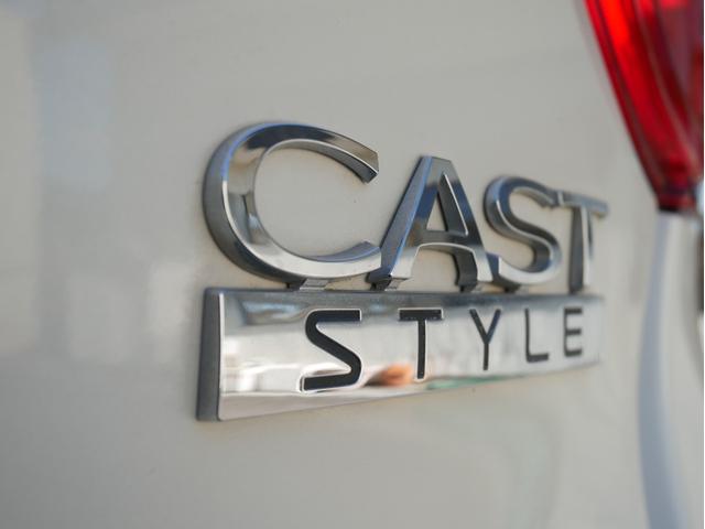 キャスト スタイルG SAII スマートキー Bluetoothオーディオ対応ワンセグメモリーナビ ドライブレコーダー LEDヘッドライト オートライト スマートアシスト(63枚目)