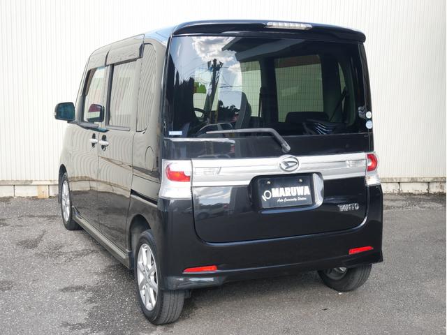 タント カスタムX スマートキー ワンセグメモリーナビ HIDヘッドライト(9枚目)