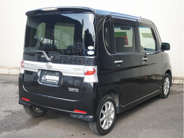 タント カスタムX スマートキー ワンセグメモリーナビ HIDヘッドライト(14枚目)