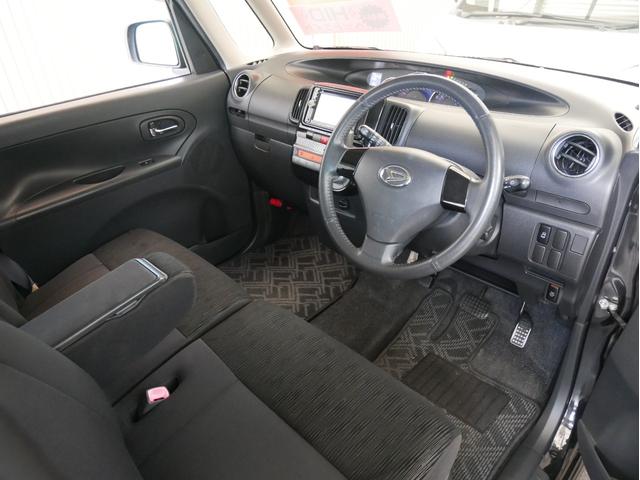 タント カスタムX スマートキー ワンセグメモリーナビ HIDヘッドライト(27枚目)