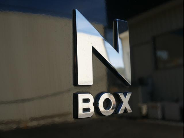 Ｎ－ＢＯＸカスタム Ｇ　ＳＳブラックスタイルパッケージ　スマートキー　両側電動スライドドア　純正フルセグインターナビ　バックカメラ　ＥＴＣ　ＨＩＤヘッドライト　両席シートヒーター（63枚目）