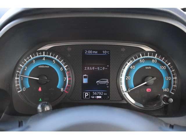 ｅＫクロス Ｔ　９インチナビ　全周囲カメラ　シートヒーター　１オーナー　ＥＴＣ　前席シートヒーター　ナビＴＶ　インテリキー　クルーズコントロール　ターボ　盗難防止装置　Ｂカメラ　ベンチシート　ＡＵＸ接続　ＡＢＳ（10枚目）