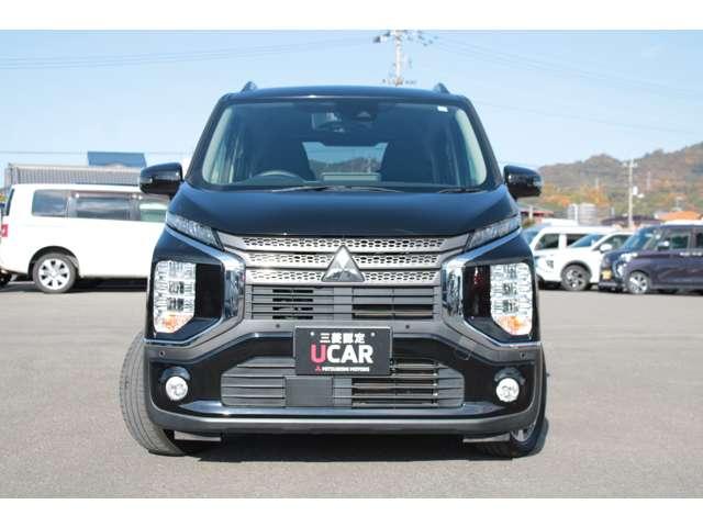 ｅＫクロス Ｔ　９インチナビ　全周囲カメラ　シートヒーター　１オーナー　ＥＴＣ　前席シートヒーター　ナビＴＶ　インテリキー　クルーズコントロール　ターボ　盗難防止装置　Ｂカメラ　ベンチシート　ＡＵＸ接続　ＡＢＳ（16枚目）