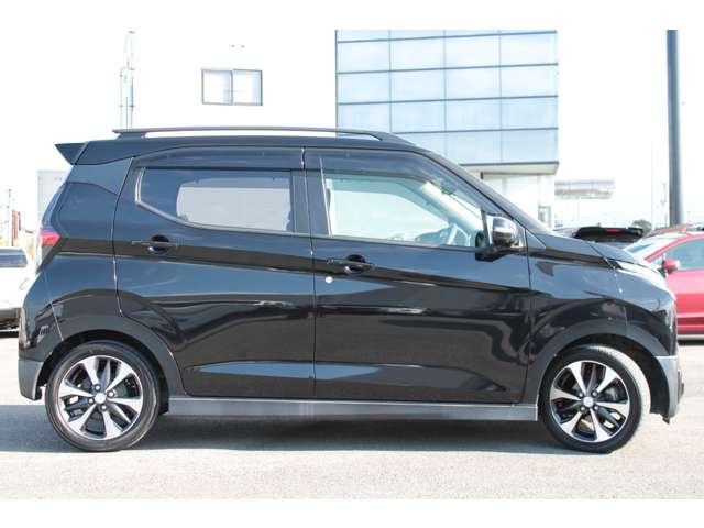 ｅＫクロス Ｔ　９インチナビ　全周囲カメラ　シートヒーター　１オーナー　ＥＴＣ　前席シートヒーター　ナビＴＶ　インテリキー　クルーズコントロール　ターボ　盗難防止装置　Ｂカメラ　ベンチシート　ＡＵＸ接続　ＡＢＳ（18枚目）