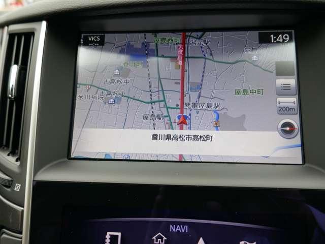 3.5 350GT ハイブリッド タイプP 衝突軽減ブレーキ(5枚目)