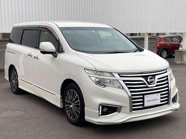 日産 エルグランド