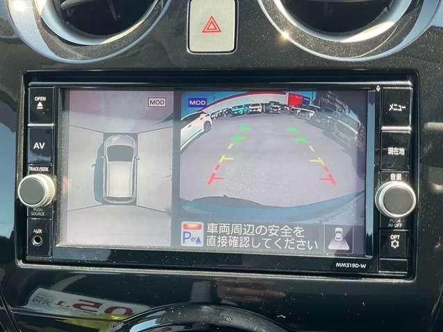 ノート １．２　ｅ－ＰＯＷＥＲ　Ｘ　Ｖセレクション　ナビＴＶ・クルーズコントロール　踏み間違え防止　ＬＥＤヘッド　１オーナー　禁煙車　インテリキー　クルーズコントロール　ＥＴＣ　エアコン　ナビＴＶ　アルミホイール　アイドリングストップ　パワーステアリング　車線逸脱警報　ＡＢＳ　イモビ（17枚目）