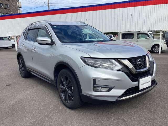 エクストレイル ２．０　２０Ｘｉ　Ｖセレクション　２列車　４ＷＤ　シートヒーター・プロパイロット・ナビＴＶ　踏み間違い防止　盗難防止　全周囲モニター　オールモード４ＷＤ　ＬＥＤヘッドライト　ＬＤＰ　ｉストップ　レーダークルーズ　ＥＴＣ　禁煙車　１オナ　アルミ　メモリーナビ　スマートキー　バックモニター（2枚目）