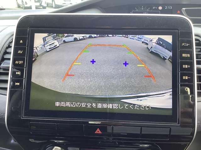 セレナ ２．０　ハイウェイスター　Ｖ　ナビＴＶ・プロパイロット・後席モニター　アルミ　衝突被害軽減　ＬＤＰ　エアバッグ　両側オートスライドドア　ＬＥＤライト　インテリジェントキー　メモリーナビ　アダプティブクルーズコントロール　アイドリングストップ　ナビＴＶ　ドラレコ　パワステ（5枚目）