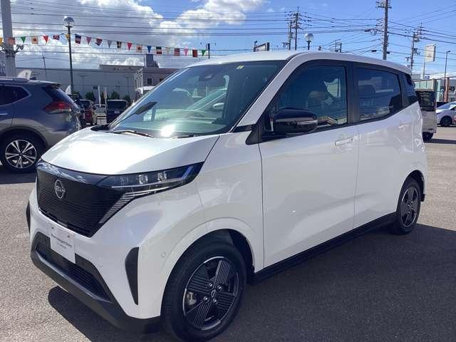 サクラ Ｘ　プロパイロット・ナビＴＶ・ＥＴＣ　アラウンドヴューモニター　運転席エアバック　ＡＡＣ　ＬＥＤヘッドランプ　ＡＣＣ　スマートキー　レーンアシスト　ＥＴＣ　盗難防止システム　禁煙車　キーレスエントリー　ワンオーナー　バックモニター　ＡＢＳ（9枚目）