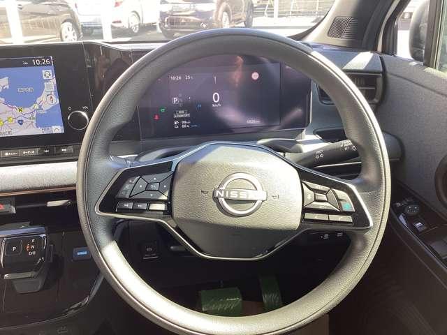 サクラ Ｘ　プロパイロット・ナビＴＶ・ＥＴＣ　アラウンドヴューモニター　運転席エアバック　ＡＡＣ　ＬＥＤヘッドランプ　ＡＣＣ　スマートキー　レーンアシスト　ＥＴＣ　盗難防止システム　禁煙車　キーレスエントリー　ワンオーナー　バックモニター　ＡＢＳ（15枚目）