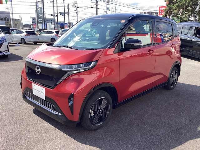 サクラ Ｇ　禁煙車・ナビＴＶ・プロパイロット　アラウンドビュ　ワンオーナ　踏み間違い防止アシスト　ＬＥＤヘッドランプ　スマートキー　禁煙車使用　ＬＤＷ　盗難防止システム　オートエアコン　ＥＴＣ　バックカメラ　アダプティブクルーズコントロール（8枚目）