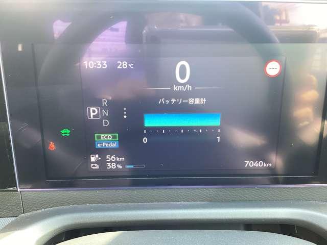 サクラ Ｇ　禁煙車・ナビＴＶ・プロパイロット　アラウンドビュ　ワンオーナ　踏み間違い防止アシスト　ＬＥＤヘッドランプ　スマートキー　禁煙車使用　ＬＤＷ　盗難防止システム　オートエアコン　ＥＴＣ　バックカメラ　アダプティブクルーズコントロール（15枚目）
