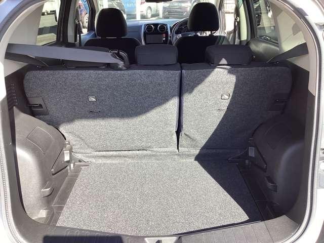 ノート 1.2 X DIG-S Vセレクション プラスセーフティ ナビTV・全方位モニター アラウンドビューM iストップ リアカメラ レーンアシスト 盗難防止システム Wエアバック 記録簿 エアバッグ ETC キーフリー PW ABS TVナビ メモリーナビ PS サイドカメラ 誤発進抑制(16枚目)