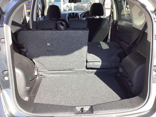 ノート 1.2 X DIG-S Vセレクション プラスセーフティ ナビTV・全方位モニター アラウンドビューM iストップ リアカメラ レーンアシスト 盗難防止システム Wエアバック 記録簿 エアバッグ ETC キーフリー PW ABS TVナビ メモリーナビ PS サイドカメラ 誤発進抑制(19枚目)