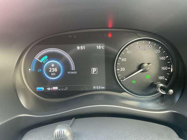 キックス 1.2 X (e-POWER) ナビTV・シートヒーター・プロパイロット ナビ&TV ワンオ-ナ-車 追従クルコン スマートキー LEDヘッド レーンアシスト パワーステアリング 禁煙車 盗難防止システム ドライブレコーダー ETC 整備記録簿有 メモリーナビ アルミ(12枚目)