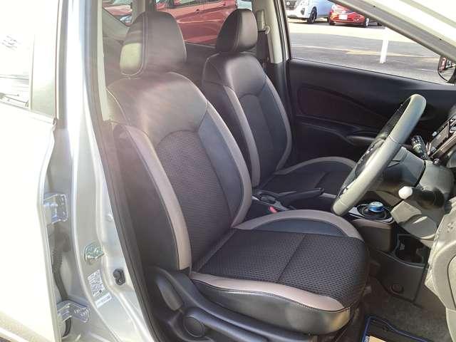 ノート １．２　ｅ－ＰＯＷＥＲ　メダリスト　ナビＴＶ・バックモニター・ＥＴＣ・クルーズコ　被害軽減ブレーキ　ＴＶナビ　禁煙　クルコン　インテリキー　アイドリングストップ　盗難防止装置　ＬＥＤランプ　車線逸脱警報システム　ワンオーナー　キーフリー　アルミホイール　ＥＴＣ　オートエアコン（17枚目）