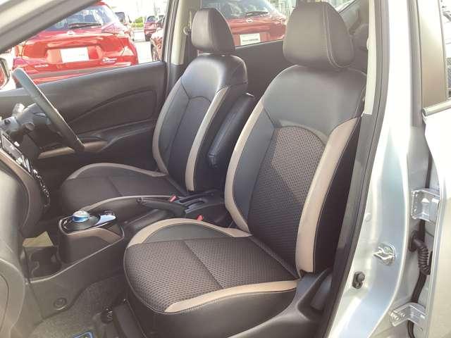 ノート １．２　ｅ－ＰＯＷＥＲ　メダリスト　ナビＴＶ・バックモニター・ＥＴＣ・クルーズコ　被害軽減ブレーキ　ＴＶナビ　禁煙　クルコン　インテリキー　アイドリングストップ　盗難防止装置　ＬＥＤランプ　車線逸脱警報システム　ワンオーナー　キーフリー　アルミホイール　ＥＴＣ　オートエアコン（18枚目）