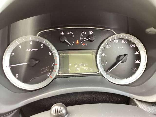 メーター類　見やすい大きい表示です！