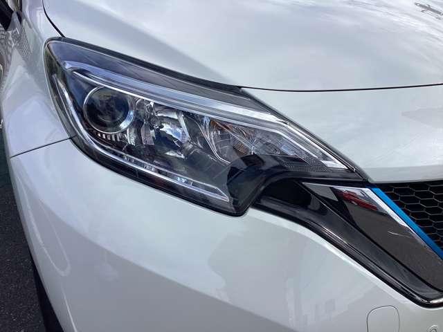 【ＬＥＤヘッドライト】ＬＥＤヘッドライトを装備しています