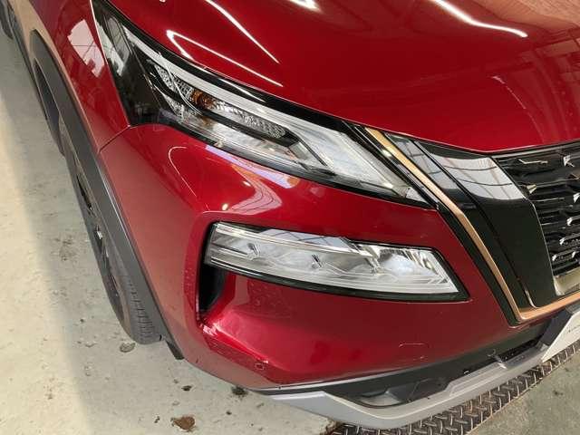 エクストレイル 1.5 X e-4ORCE 90周年記念車 4WD 弊社社用車・禁煙車・ナビTV 禁煙 LEDヘッド 衝突被害軽減ブレーキ 4WD 寒冷地仕様 ETC インテリキー 全周囲モニター(10枚目)