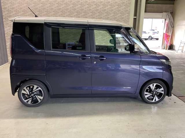 ルークス ６６０　ハイウェイスターＧターボ　プロパイロット　エディション　ナビＴＶ・ドラレコ・ＥＴＣ・プロパイロット　両側パワードア　アラウンドビュ　プリクラッシュセーフティー　メモリナビ　アダプティブクルコン　レーンキープ　禁煙　インテリキ－　ＥＴＣ　ＬＥＤヘッドライト　アイドリングストップ　ドライブレコーダー（3枚目）