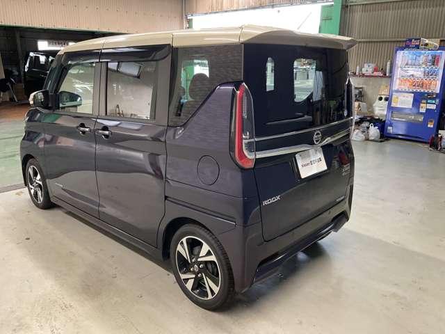 ルークス ６６０　ハイウェイスターＧターボ　プロパイロット　エディション　ナビＴＶ・ドラレコ・ＥＴＣ・プロパイロット　両側パワードア　アラウンドビュ　プリクラッシュセーフティー　メモリナビ　アダプティブクルコン　レーンキープ　禁煙　インテリキ－　ＥＴＣ　ＬＥＤヘッドライト　アイドリングストップ　ドライブレコーダー（7枚目）