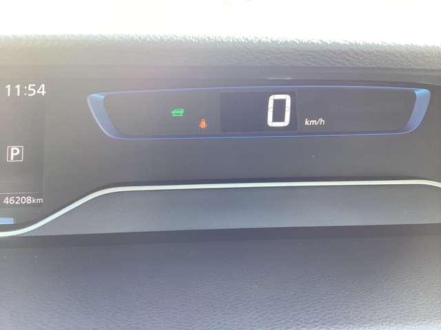 メーター類　見やすい大きい表示です！