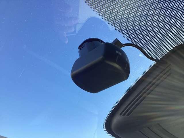 【ドライブレコーダー】万が一の録画