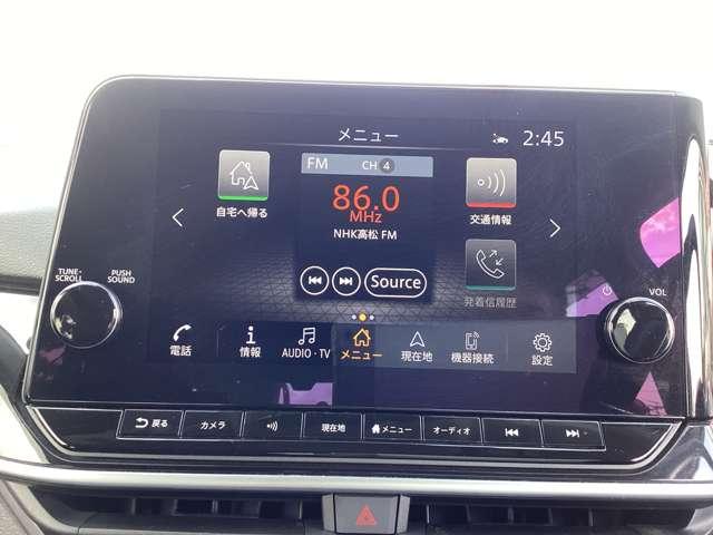 ノート １．２　Ｘ　革シート・シートヒーター・ナビＴＶ・プロパ　リアカメラ　衝突被害軽減ブレ－キ　全方位カメラ　ＥＴＣ付　アルミ　禁煙車　ＬＥＤヘッドライト　レーダークルーズ　レーンアシスト　インテリジェントキー　ワンオーナー　ドラレコ　アイドリングストップ（5枚目）