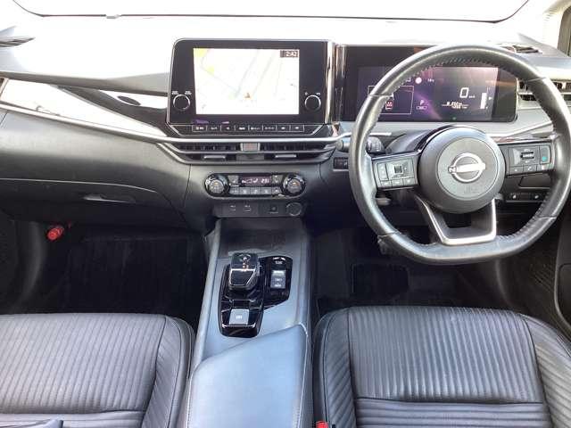 ノート １．２　Ｘ　革シート・シートヒーター・ナビＴＶ・プロパ　リアカメラ　衝突被害軽減ブレ－キ　全方位カメラ　ＥＴＣ付　アルミ　禁煙車　ＬＥＤヘッドライト　レーダークルーズ　レーンアシスト　インテリジェントキー　ワンオーナー　ドラレコ　アイドリングストップ（7枚目）