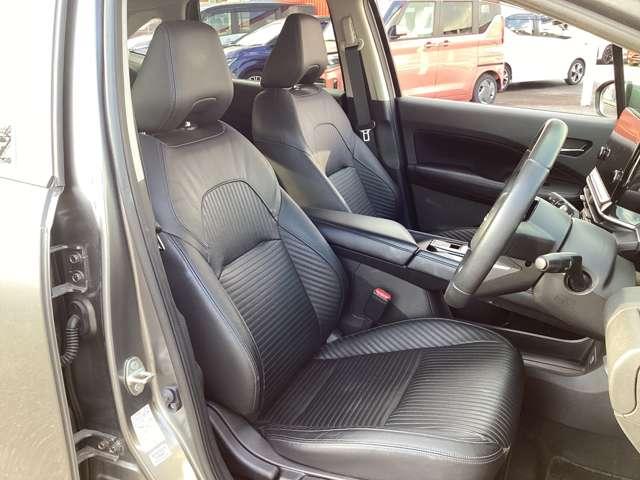 ノート １．２　Ｘ　革シート・シートヒーター・ナビＴＶ・プロパ　リアカメラ　衝突被害軽減ブレ－キ　全方位カメラ　ＥＴＣ付　アルミ　禁煙車　ＬＥＤヘッドライト　レーダークルーズ　レーンアシスト　インテリジェントキー　ワンオーナー　ドラレコ　アイドリングストップ（18枚目）