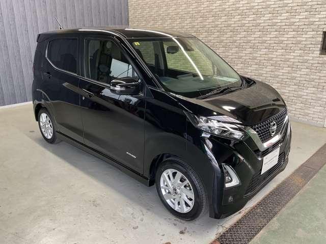 デイズ ６６０　ハイウェイスターＸ　弊社社用車・禁煙車　ブレーキサポート　禁煙　全周囲カメラ　ＬＥＤ　イモビライザー　１オーナー　インテリジェントキー　レーンキープ　バックカメラ　アイドリングストップ　オートエアコン　デュアルエアバッグ　記録簿　キーレス（2枚目）