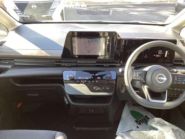 セレナ 2.0 ハイウェイスターV 純正9インチナビTV・社外ドラレコ・ETC・プ W電動スライド レーダークルコン レーンアシスト LEDランプ 盗難防止システム ETC装備 カーテンエアバッグ アルミホイール キーフリー メモリ-ナビ ナビTV 記録簿 エアコン ドラレコ ABS(14枚目)