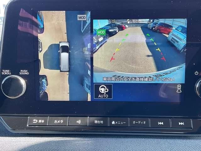 サクラ Ｇ　弊社社用車・禁煙車・シートヒーター　アラウンドビュ　ワンオーナ　踏み間違い防止アシスト　ＬＥＤヘッドランプ　スマートキー　禁煙車使用　ＬＤＷ　盗難防止システム　オートエアコン　ＥＴＣ　バックカメラ　アダプティブクルーズコントロール（6枚目）