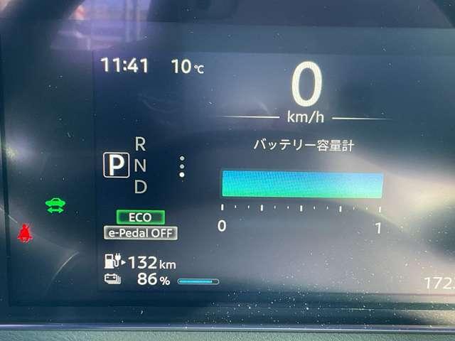 サクラ Ｘ　弊社社用車・禁煙車・プロパイロット・ナビ　アラウンドヴューモニター　運転席エアバック　ＡＡＣ　ＬＥＤヘッドランプ　ＡＣＣ　スマートキー　レーンアシスト　ＥＴＣ　盗難防止システム　禁煙車　キーレスエントリー　ワンオーナー　バックモニター　ＡＢＳ（19枚目）