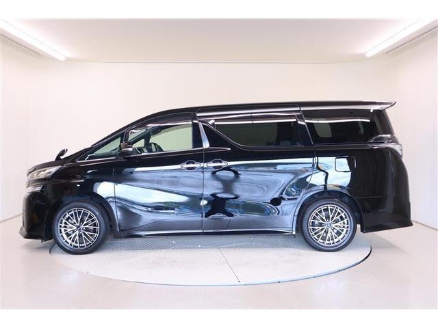 2.5Z Aエディション ゴールデンアイズ フルセグ メモリーナビ DVD再生 後席モニター バックカメラ 衝突被害軽減システム ETC 両側電動スライド LEDヘッドランプ 乗車定員7人 3列シート ワンオーナー 記録簿(3枚目)