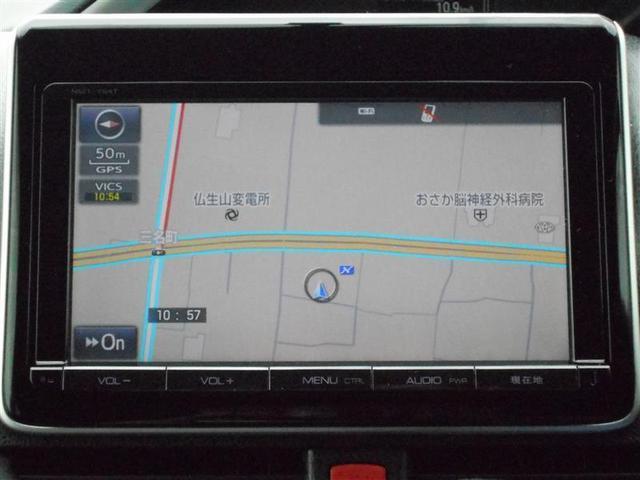 ZS 煌 メモリーナビ フルセグTV バックカメラ ETC(8枚目)