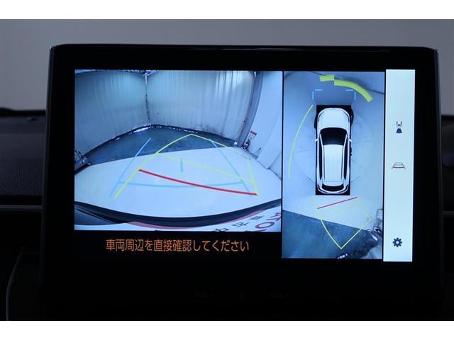 カローラクロス Ｚ　ＬＥＤライト　ドライブレコーダー　サンルーフ　バックモニター　スマートキー　フルセグＴＶ　キーレス　運転席パワーシート　サイドエアバッグ　オートクルーズコントロール　アルミホイール　オートエアコン（26枚目）