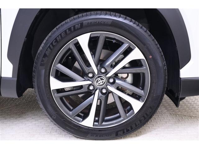 カローラクロス ハイブリッド　Ｚ　フルセグ　メモリーナビ　ミュージックプレイヤー接続可　バックカメラ　衝突被害軽減システム　ＥＴＣ　ＬＥＤヘッドランプ　ワンオーナー　記録簿（6枚目）