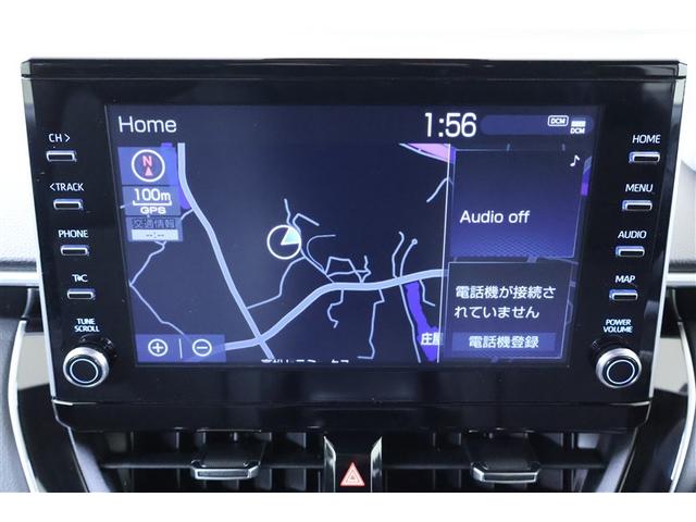 カローラクロス ハイブリッド　Ｚ　フルセグ　メモリーナビ　ミュージックプレイヤー接続可　バックカメラ　衝突被害軽減システム　ＥＴＣ　ＬＥＤヘッドランプ　ワンオーナー　記録簿（8枚目）