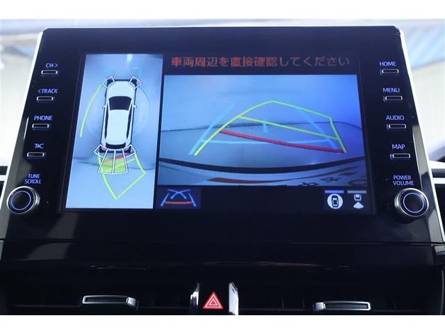 カローラクロス ハイブリッド　Ｚ　フルセグ　メモリーナビ　ミュージックプレイヤー接続可　バックカメラ　衝突被害軽減システム　ＥＴＣ　ＬＥＤヘッドランプ　ワンオーナー　記録簿（9枚目）